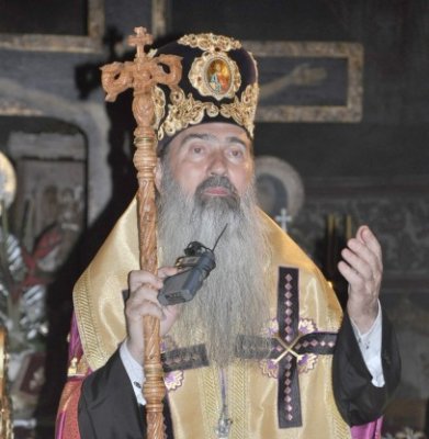 IPS Teodosie va sfinţi ce de-al doilea aşezământ de cult din Palazu Mare